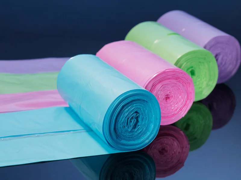 خرید کیسه زباله