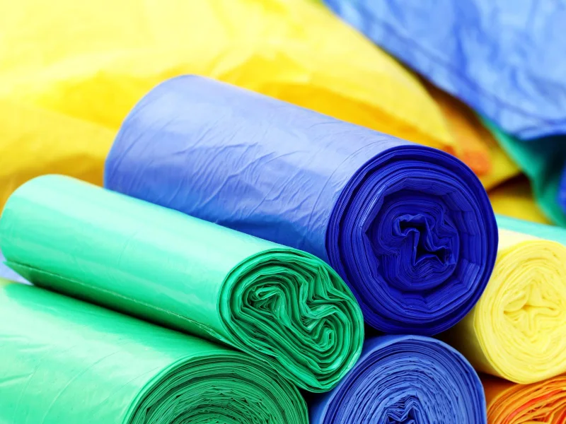 خرید کیسه زباله