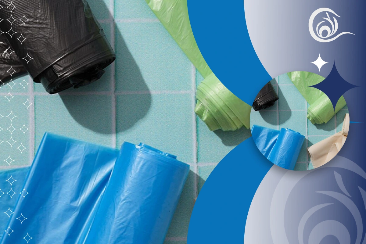 قیمت کیسه زباله در سال 1404 + نکاتی برای خرید بهصرفه