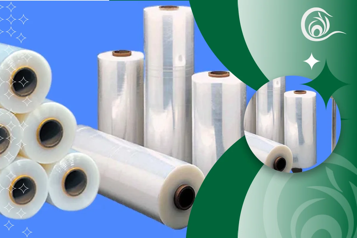 نایلون شیرینگ PVC، POF و PE چه تفاوتی دارند؟