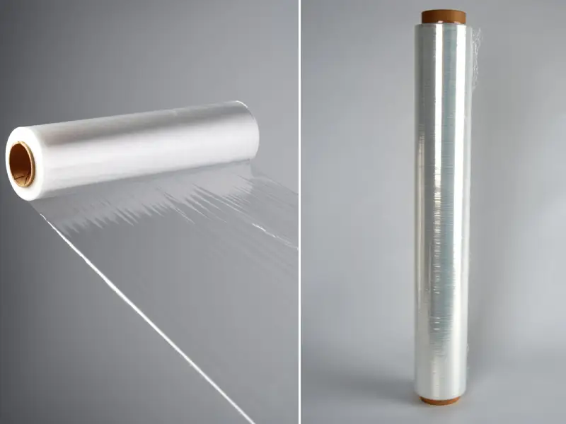 What Is Single-Layer and Multi-Layer Shrink Film?