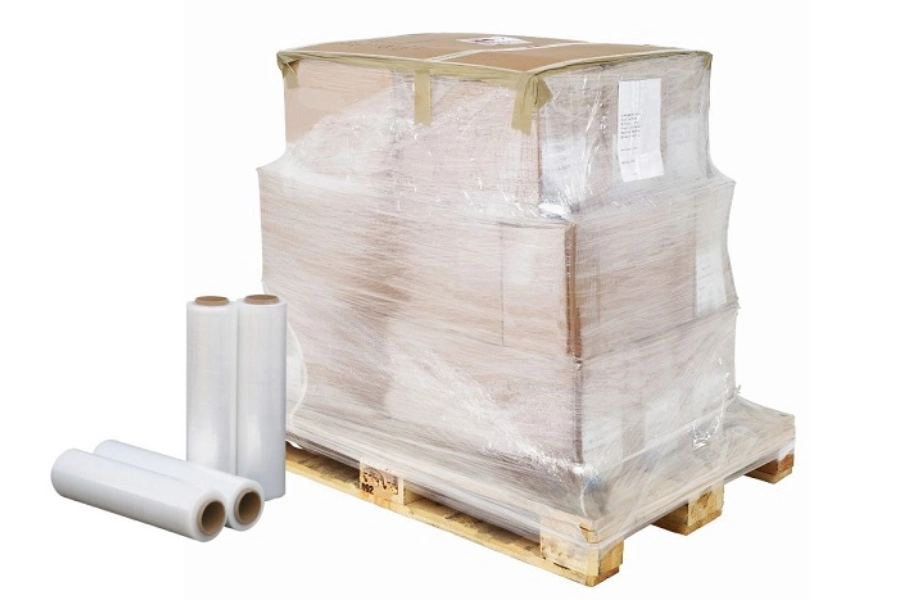 کاربرد فیلم استرچ در صنعت بسته بندی و انبارداری کاربرد فیلم استرچ در صنعت بسته بندی و انبارداری