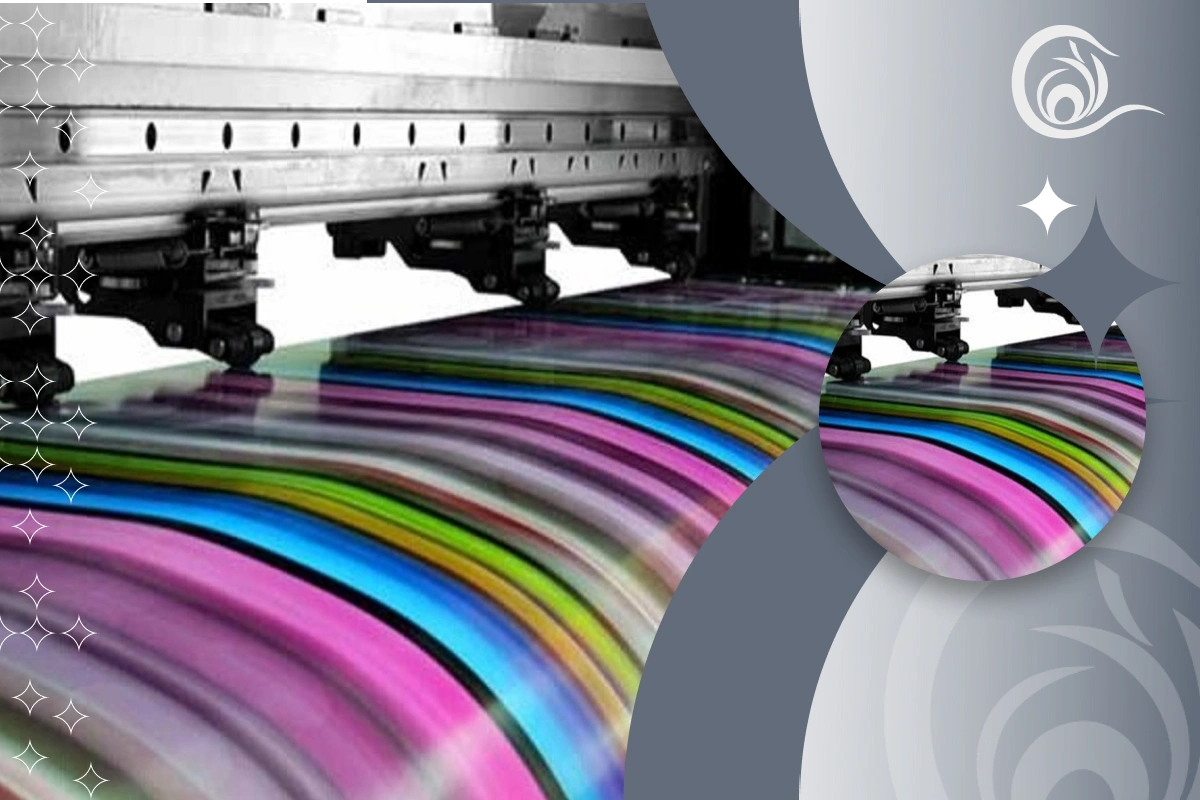 راهنمای انتخاب رنگ و فونت مناسب برای چاپ روی نایلکس