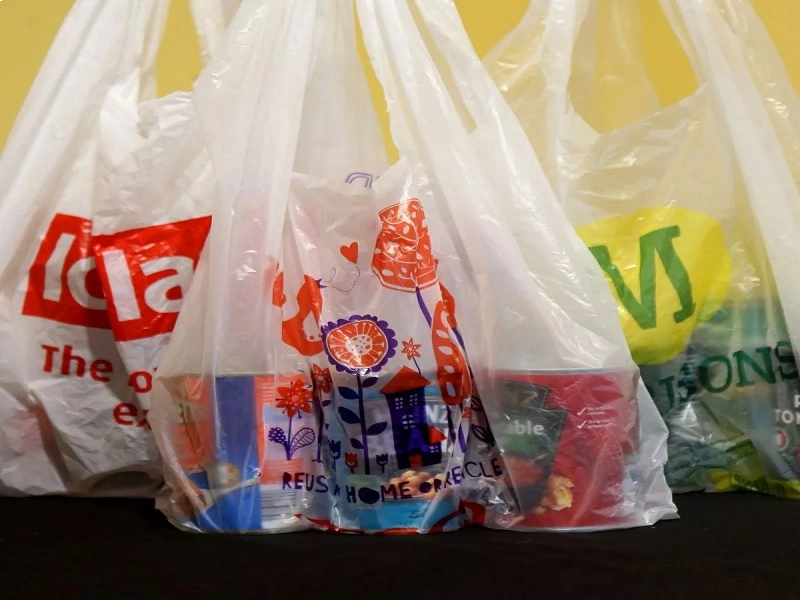 راهنمای خرید کیسه های تبلیغاتی برای کسب و کارها انواع کیسه های تبلیغاتی و کاربرد آنها