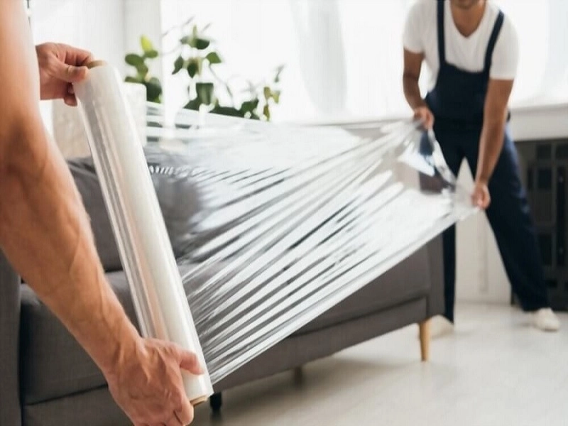 انواع فیلم استرچ و کاربرد هر کدام