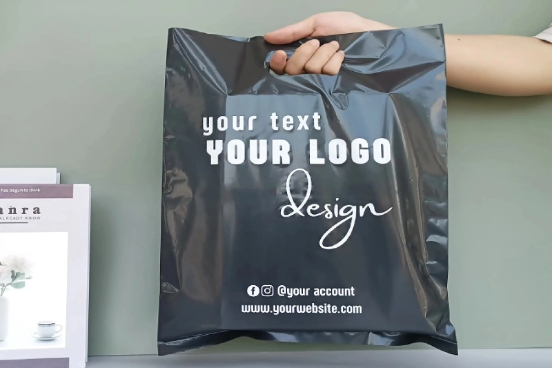 نوع مواد اولیه و تاثیر آن بر قیمت نایلون تبلیغاتی