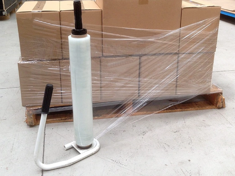 مزایای استفاده از نایلون شیرینگ در بسته‌بندی