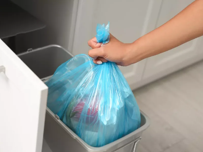 کیسه زباله چند میکرون برای آشپزخانه مناسب است؟