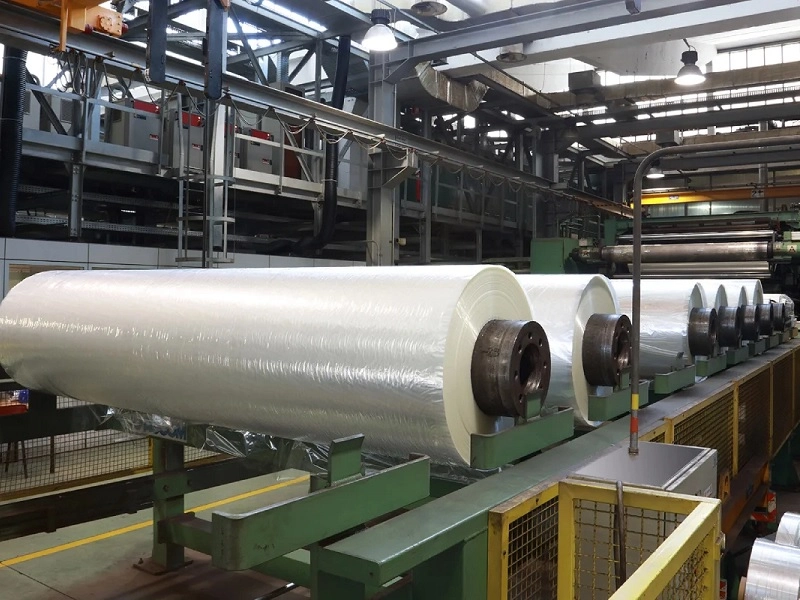 چرا انتخاب نایلون شیرینگ در صنایع دارویی یک تصمیم مهم است؟