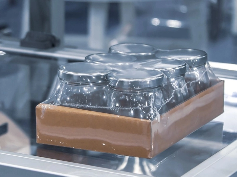 تفاوت‌های اساسی نایلون شیرینگ مناسب صنایع دارویی با انواع معمولی