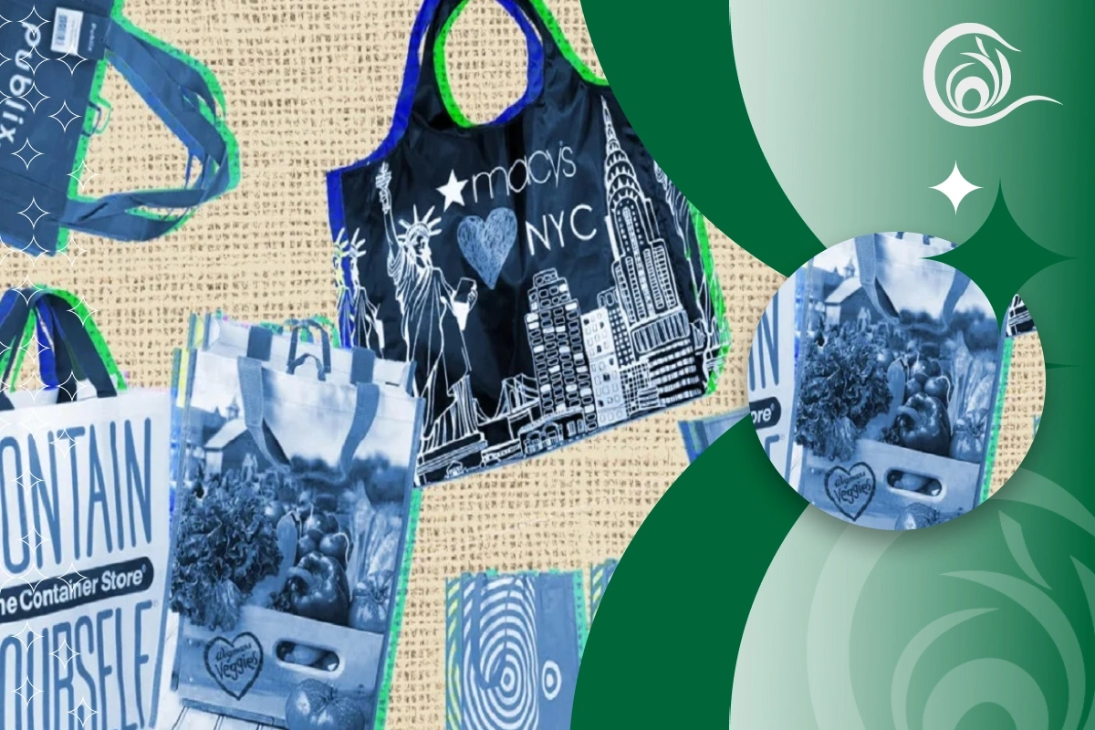 راهنمای خرید کیسه های تبلیغاتی برای کسب و کارها