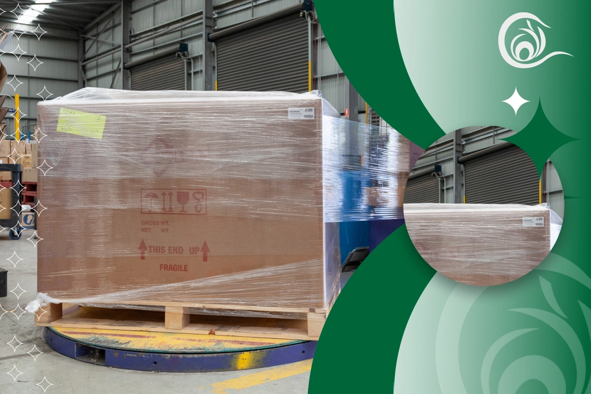 راز استفاده صحیح از فیلم استرچ برای محافظت از محصولات