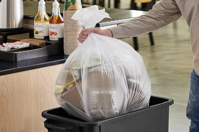 چگونه بهترین کیسه زباله برای هتل و تالار انتخاب کنیم؟