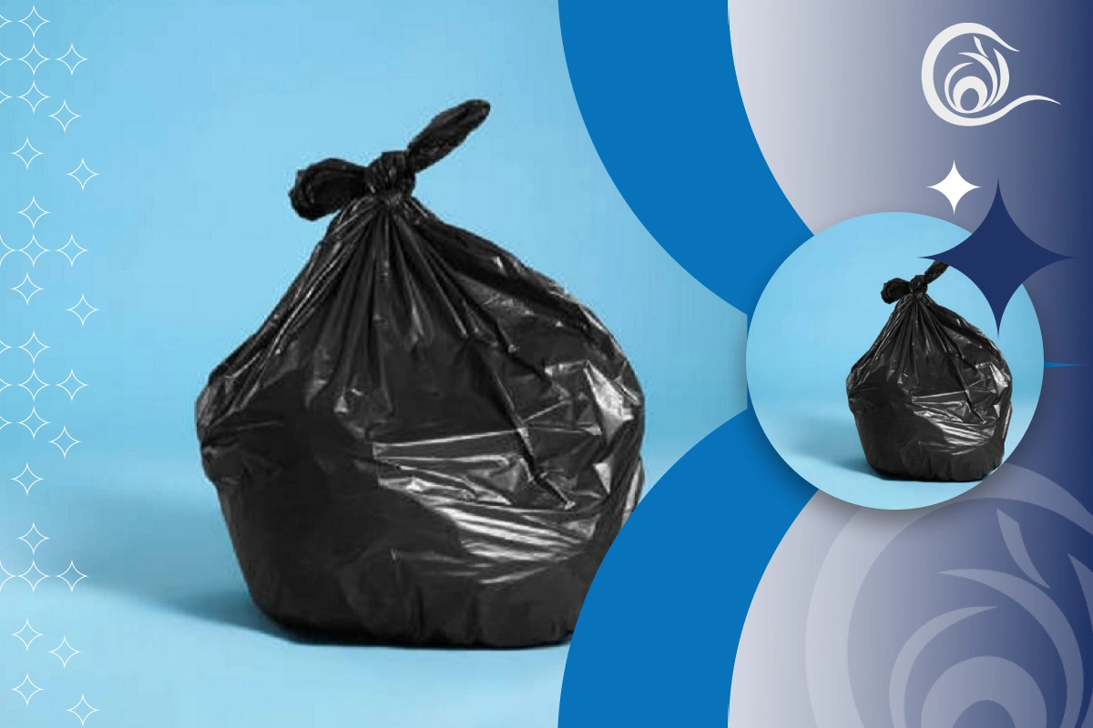 چگونه بهترین کیسه زباله برای هتل و تالار انتخاب کنیم؟
