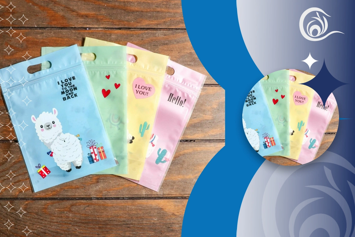 ضرورت استفاده از نایلون تبلیغاتی در فروشگاه لباس کودک