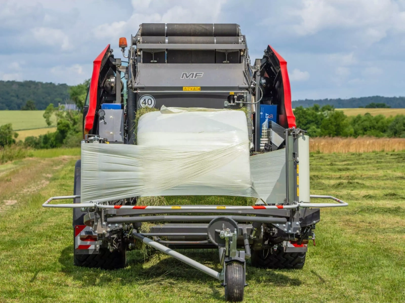 استرچ کشاورزی چیست؟