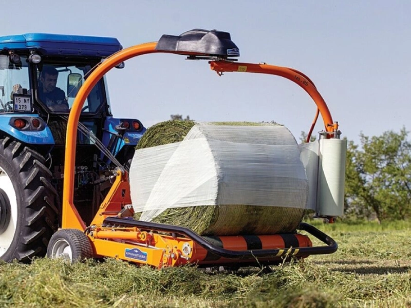 مزایای استفاده از استرچ کشاورزی