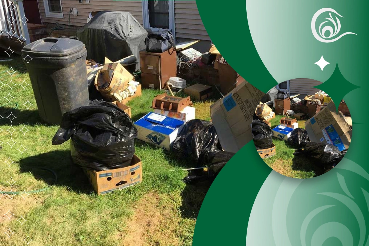 کیسه زباله پروژه‌های ساختمانی | حمل نخاله سبک و نیمه‌سنگین