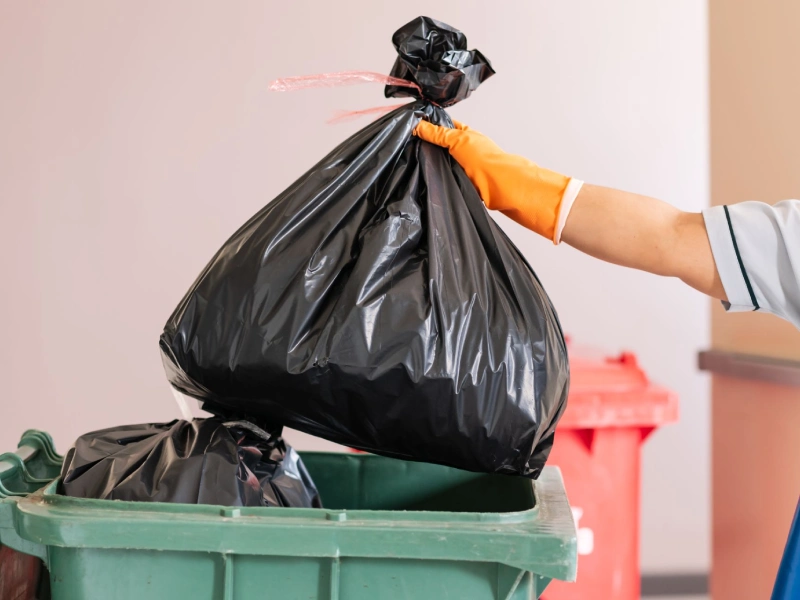 کاربرد کیسه‌های ساختمانی در مراحل مختلف پروژه