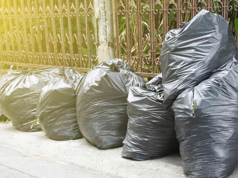 کاربرد کیسه‌های ساختمانی در مراحل مختلف پروژه