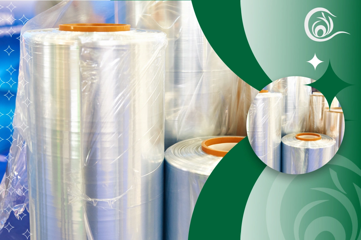 انواع کاربرد شیرینگ سشواری در بسته‌بندی محصولات