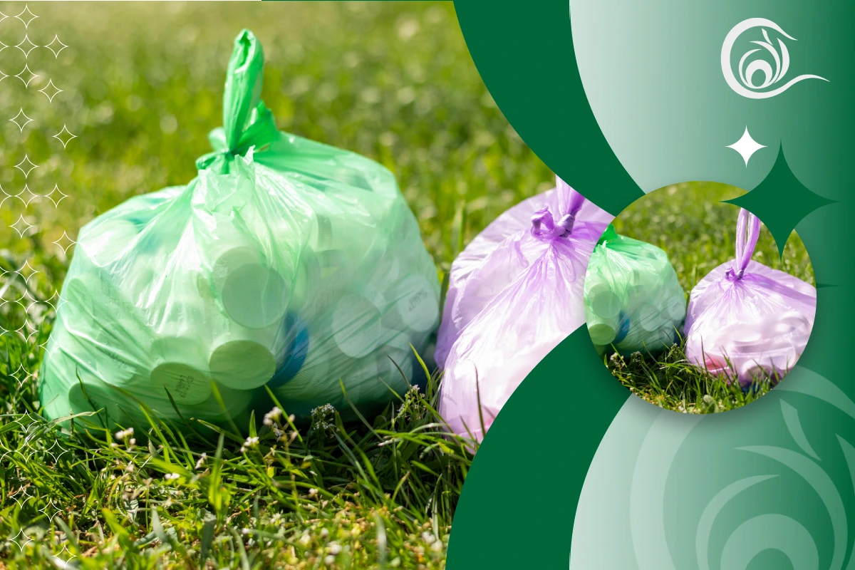 راهنمای انتخاب کیسه زباله مقاوم و سازگار با محیط‌زیست