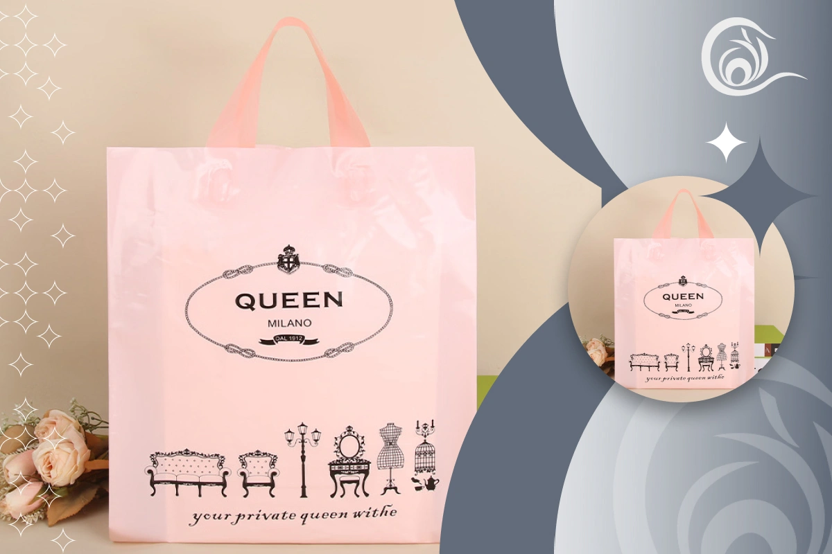 خرید عمده نایلکس تبلیغاتی برای فروشگاه‌های لوازم خانگی