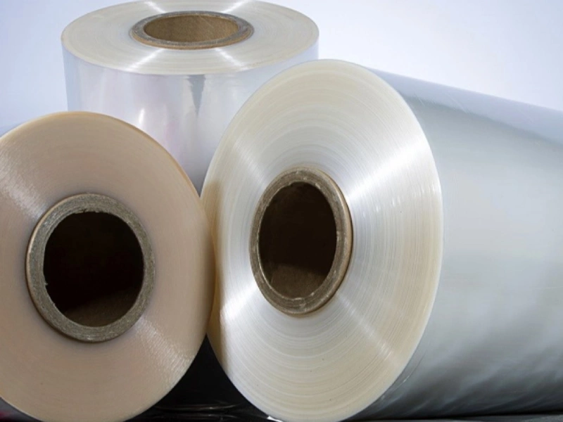 کاربرد نایلون شیرینگ در خطوط نوشیدنی