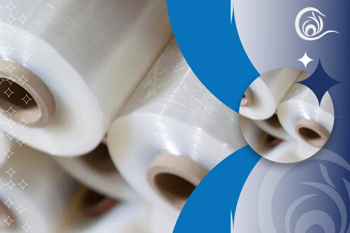 استفاده از نایلون شیرینگ در خطوط تولید نوشیدنی و لبنیات