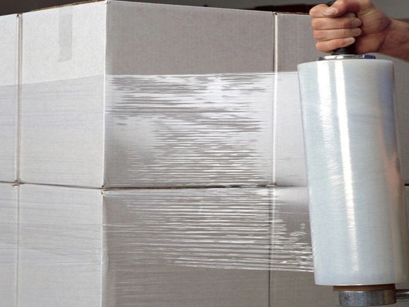 خرید فیلم استرچ برای شرکت های پخش و لجستیک کاربرد فیلم استرچ برای شرکت های پخش و لجستیک